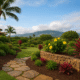 Transform Your Yard with Maui Landscape Design That Works for Hawaii’s Climate